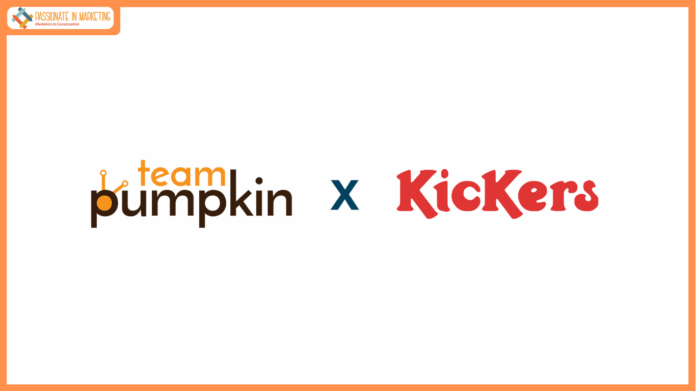 Kickers Appoints Team Pumpkin as Digital Marketing Agency for India Launch