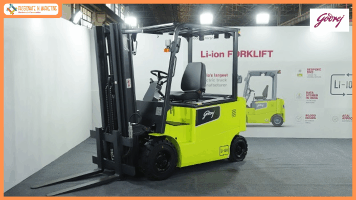 Godrej Enterprises Group (GEG) Powers India’s Smart, Sustainable Logistics Future