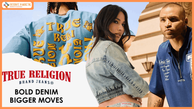 True Religion Goes Digital in India: Bold, Exclusive, Unapologetic Just a click away !