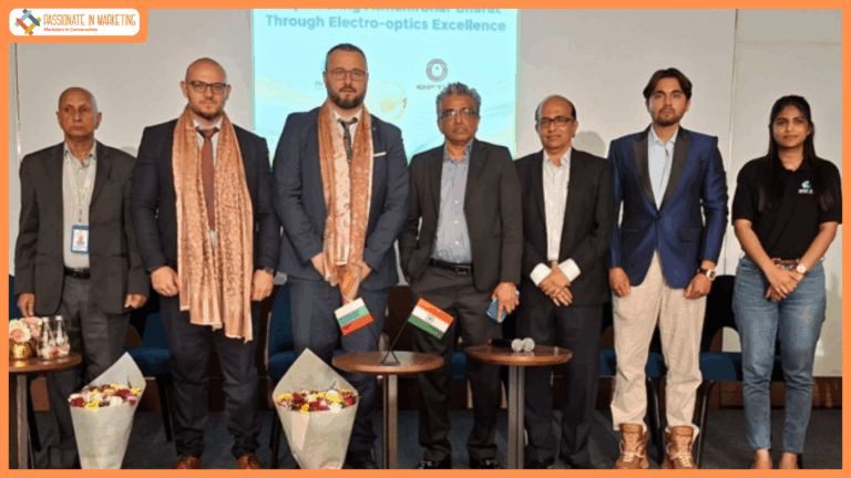 RRP S4E Innovation Ltd and Optix Bulgaria Forge Strategic Partnership to Strengthen ‘Atmanirbhar Bharat’ and ‘Make in India’ Vision