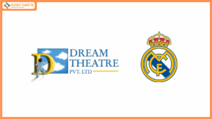 Dream Theatre And Legends Launch Business Development Partnership For Real Madrid Cf In India