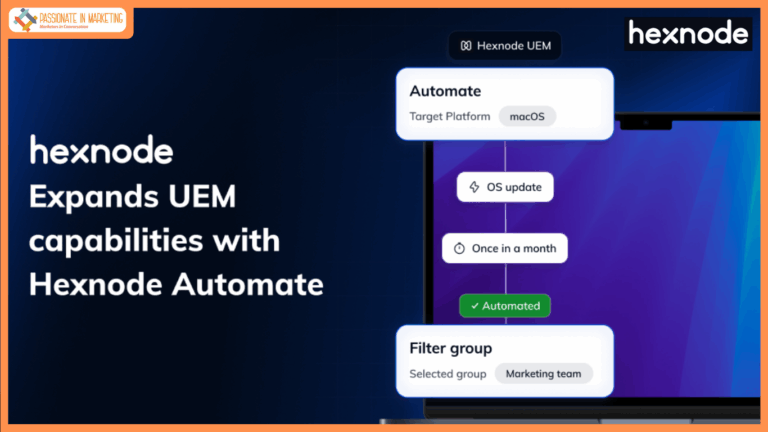 Hexnode Expands Its Endpoint Management Capabilities With 'hexnode Automate'