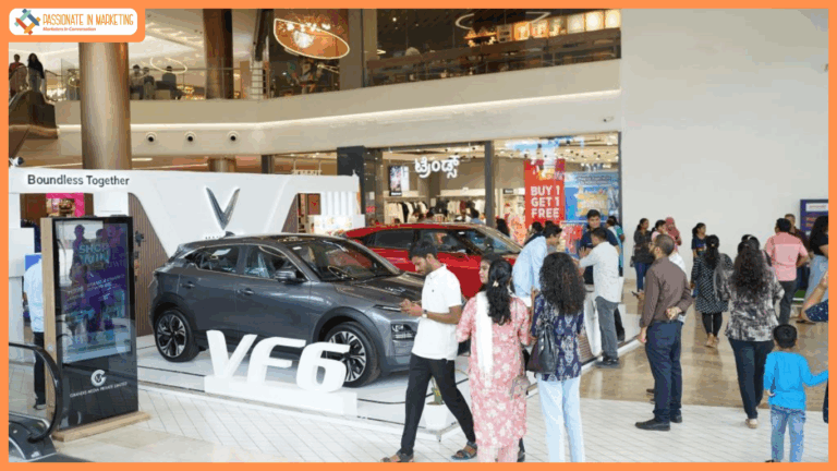 VINFAST Showcases Its Premium Electric SUV Models In Bengaluru For The First Time