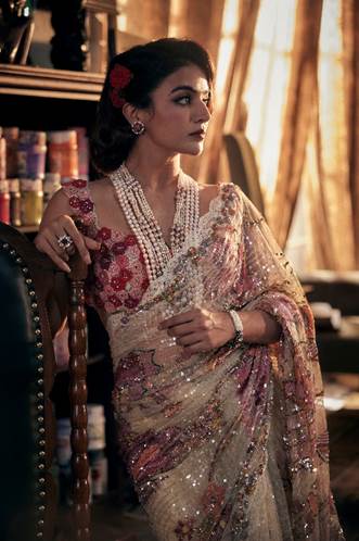 Muse in the Studio: A Rimple & Harpreet Campaign