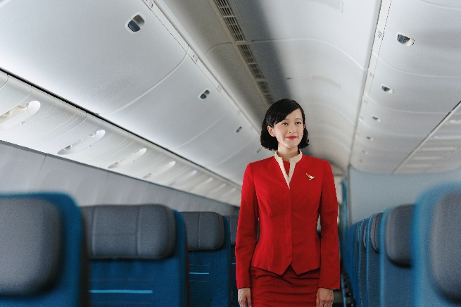 Cathay Pacific Named Among The World’s Top Three Best Airlines, And Wins World’s Best Economy Class And Inflight Entertainment In Annual Skytrax Awards 