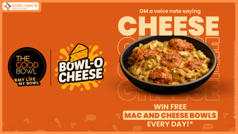 Bowl-O-Cheese by The Good Bowl Makes Noise with a Delicious Twist for Cheese Lovers