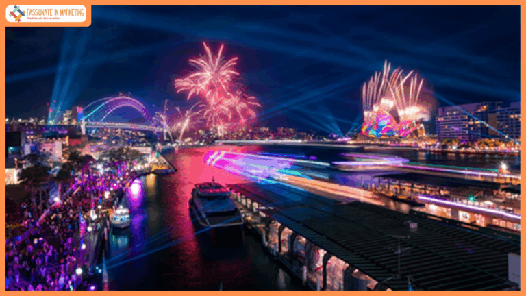 Lights off For Vivid Sydney 2025 After 23 Nights of Dazzling Dreams