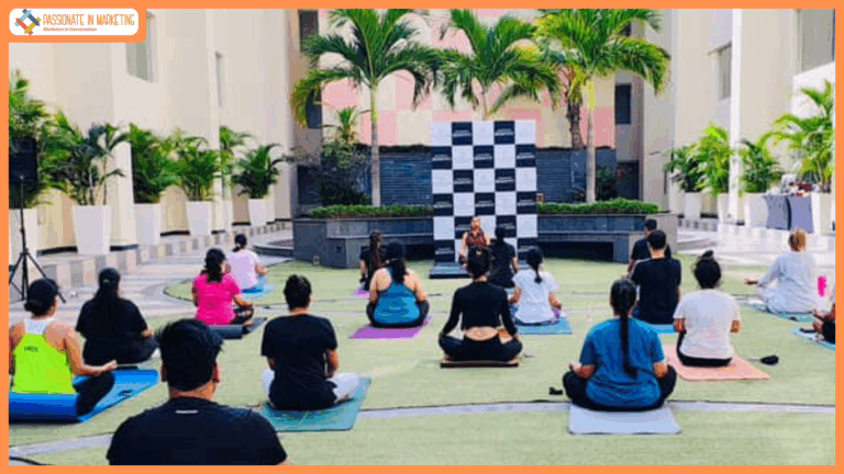 SHERATON Hyderabad Hotel Celebrates International Yoga Day With Kirti Vijaywargi