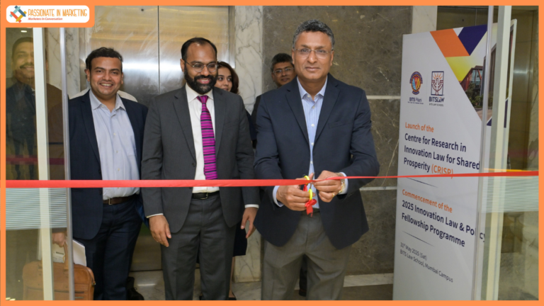 BITS Law School launches Centre for Research on Innovation Law for Shared Prosperity (CRISP)