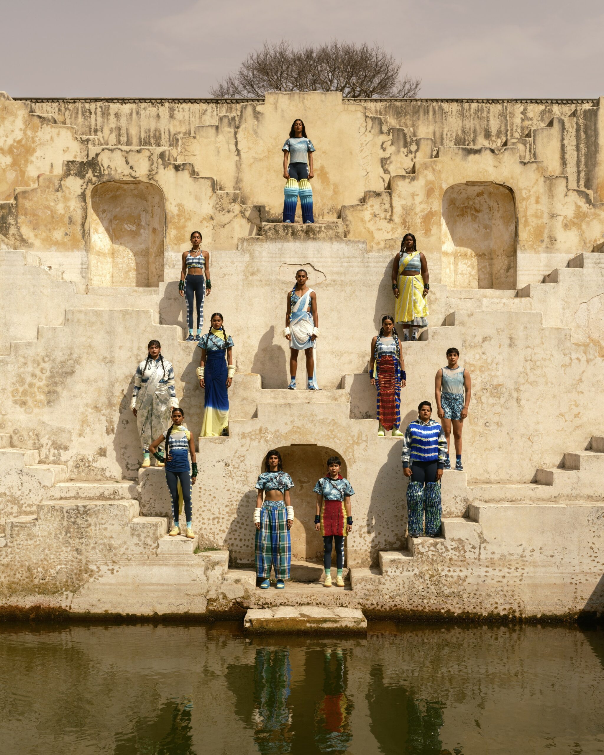 Nike x NorBlack NorWhite Celebrate Indian Culture and Craft in Vibrant New Collection