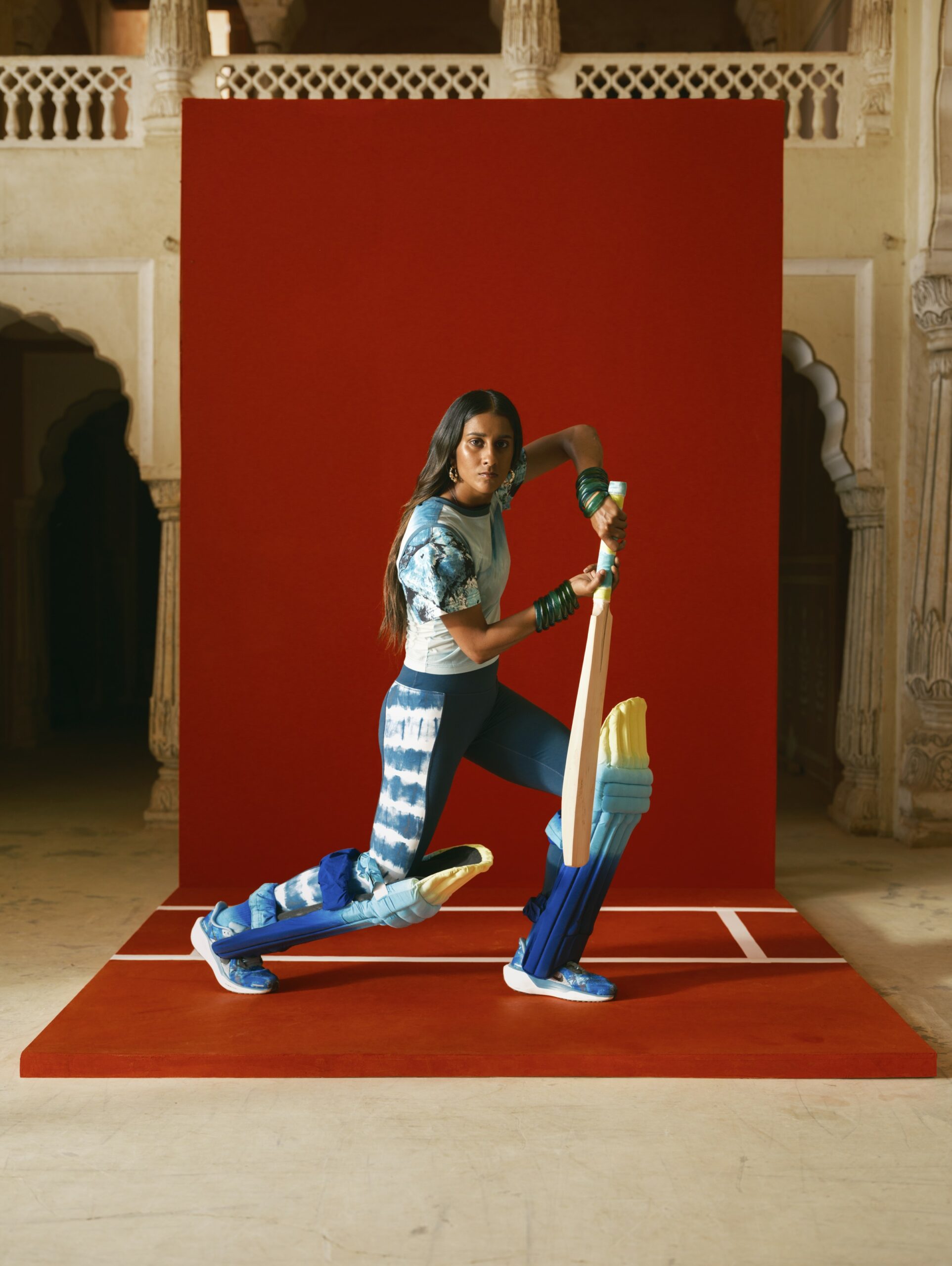 Nike x NorBlack NorWhite Celebrate Indian Culture and Craft in Vibrant New Collection