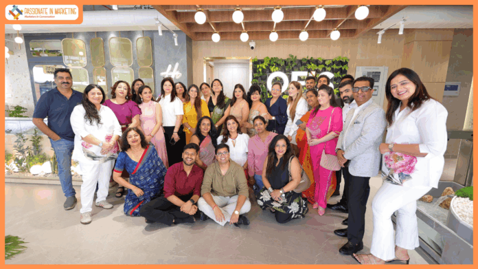 Ofis Square Hosts Power-Packed Business Networking Meet, Bringing Together Founders, Creators & Change-makers