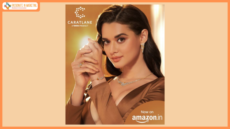 Amazon India and CaratLane Partner to Deliver Premium Jewellery With Speed and Convenience
