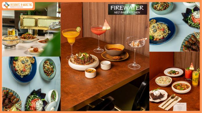 Boardroom Bites: Firewater Neo Launches Quick Corporate Lunches in Hyderabad!