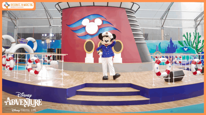 Disney Cruise Line Brings A Preview Of The Disney Adventure To India For The First Time
