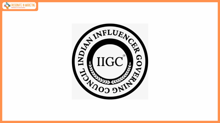 Indian Influencer Governing Council launches The Code of Standards for Brands & Taskforce, to strengthen industry governance