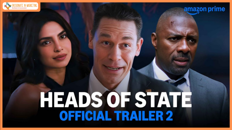 Heads of State Coming to Prime Video on July 02, 2025