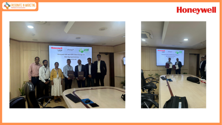 Honeywell And NTPC Green Plan To Jointly Propel India’s Sustainable Aviation Fuel Ambitions