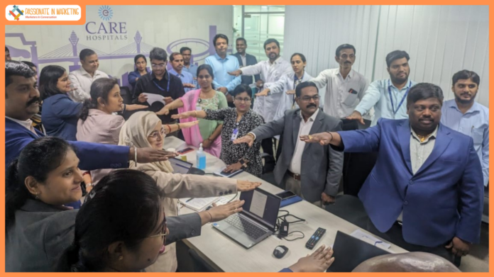 CARE Hospitals Pledges Sustainable and Eco-Friendly Healthcare on World Environment Day 2025