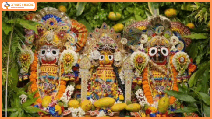 ISKCON Dwarka to Host a Mango-Themed Rath Yatra Celebration