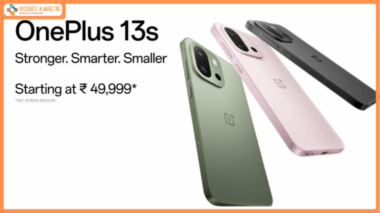 Compact And Powerful Smartphone Oneplus 13s Goes On Open Sale In India Starting Tomorrow