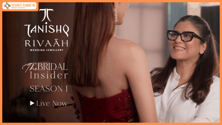 TANISHQ Unveils ‘RIVAAH BRIDAL INSIDER’ SEASON 1: A Styling Series For The Modern Indian Bride, Featuring Celebrated Make Up Artist Namrata Soni