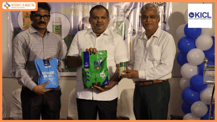 KICL launches slew of agro products