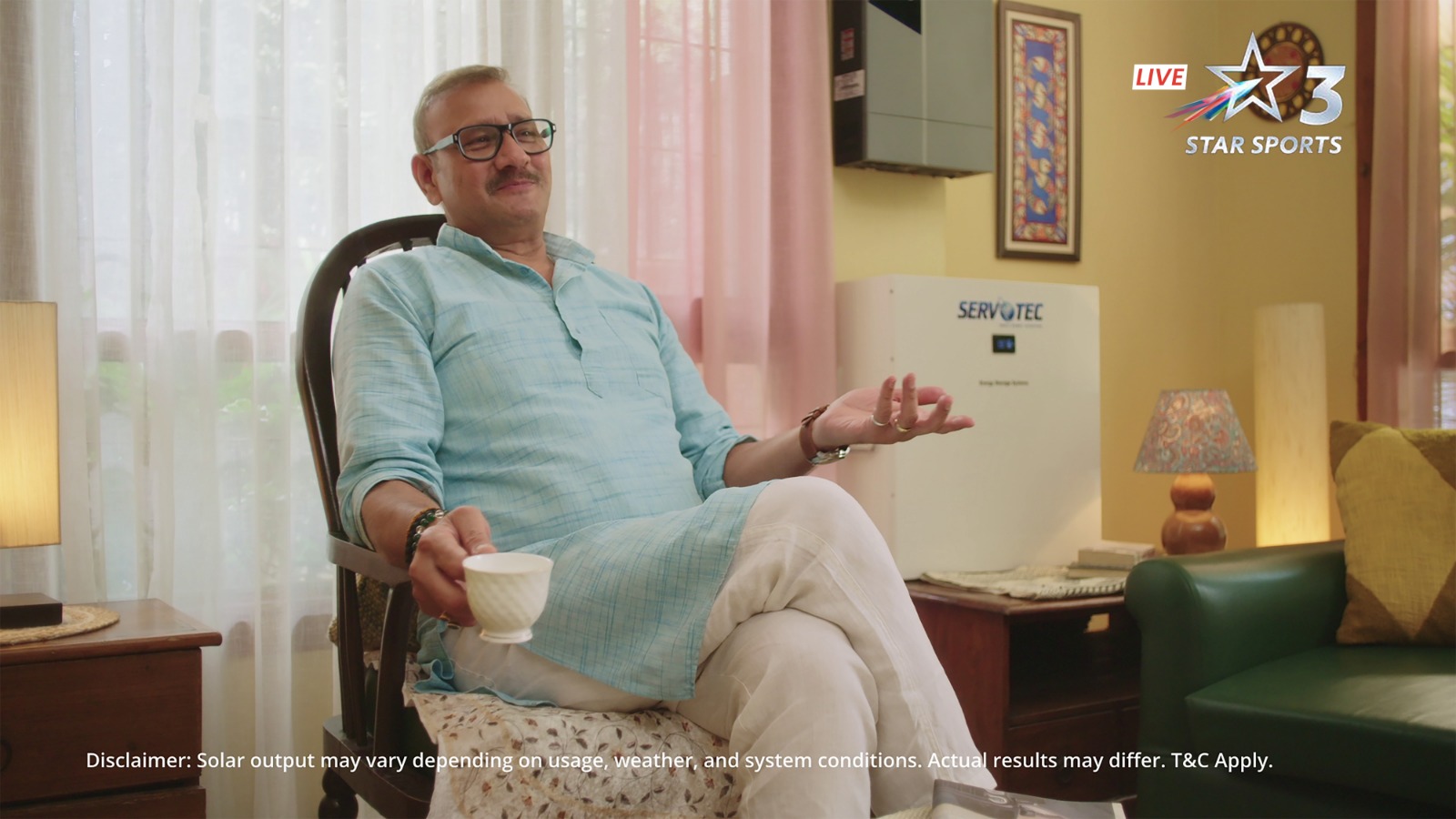 Servotech Renewable Launches New TVC, Highlights Smart Solar Solutions
