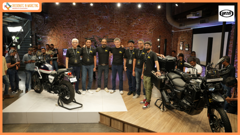 New 2025 Yezdi Adventure: A Performance-classic ADV, Designed for Chaos, Loaded with Tech, Disrupts at Rs 2.14 Lakh