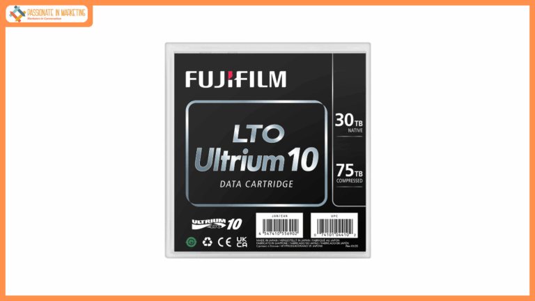 Fujifilm Launches LTO Ultrium 10 Data Cartridge in India