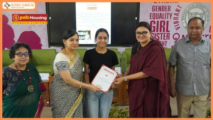 PNB Housing Finance Celebrates Academic Excellence of Future Women Leaders with Scholarships for Students of Miranda House