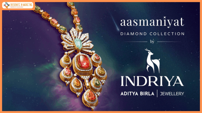 Indriya Unveils Aasmaniyat, A Diamond Collection Inspired By The Cosmos