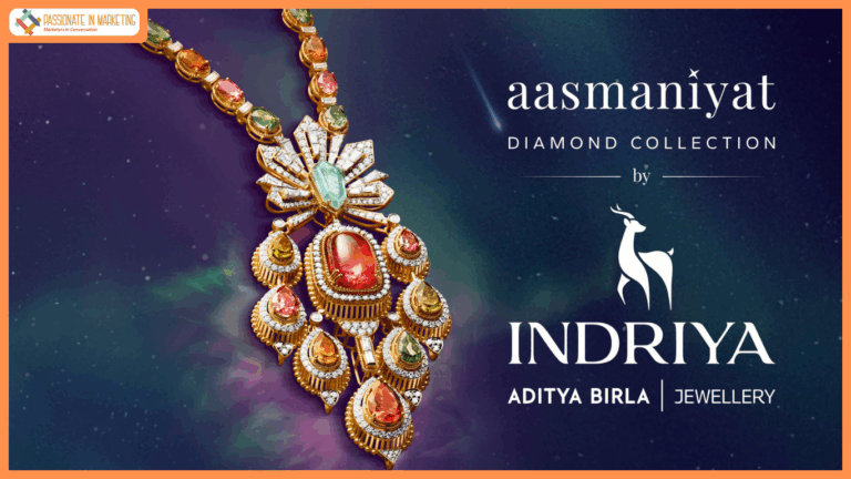 Indriya Unveils Aasmaniyat, A Diamond Collection Inspired By The Cosmos