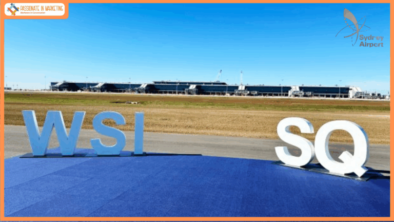 Major Construction Wraps And Terminal Unveiled Taking Sydney's New 24-Hour Airport Closer To Take-Off