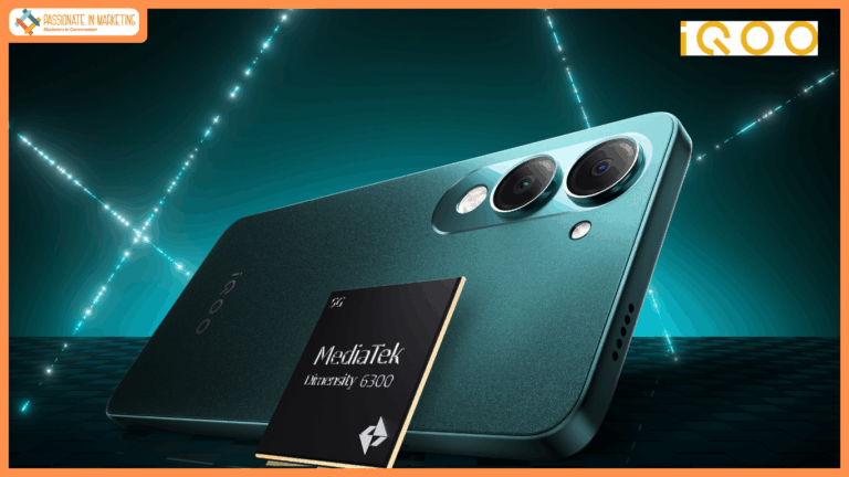 iQOO Z10 Lite 5G Set to Launch with Segment’s Biggest Battery Capacity