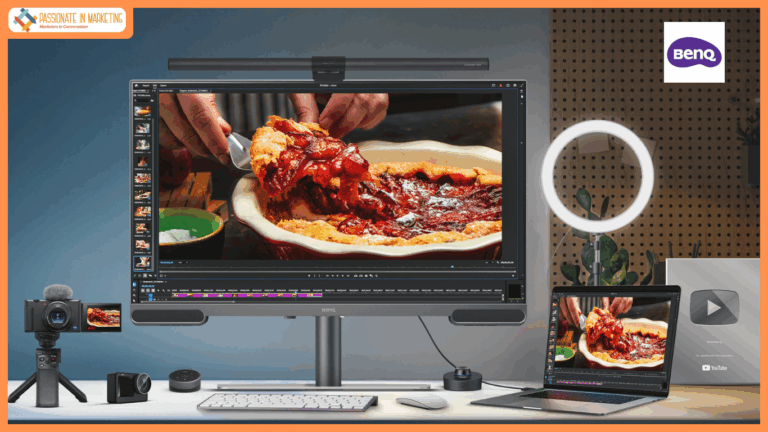 BenQ showcases exclusive preview of PV3200U Monitor made for Video Editors, along with Next-Gen Professional Monitors for Designers, Photographers and Creators at Kochi Photo Fair