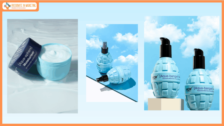 WOW Skin Science Launches Disruptive Aqua Range: a Hydration Revolution in Grenade Form