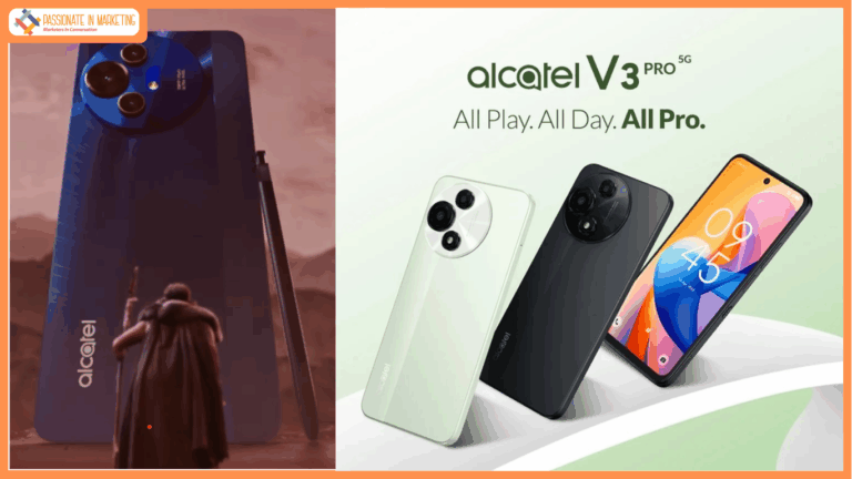 Alcatel’s Recent Ad Film “Say Allo To Future” Goes Viral, Urges Youth to Upgrade Life with their V3 Series