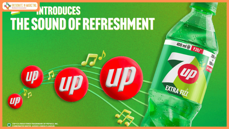 7UP®, The Super-Duper Refresher Ups the Refreshment Game with a New Sonic Identity