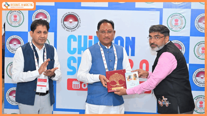 IIM Raipur Teaches Good Governance at Chintan Shivir 2.0