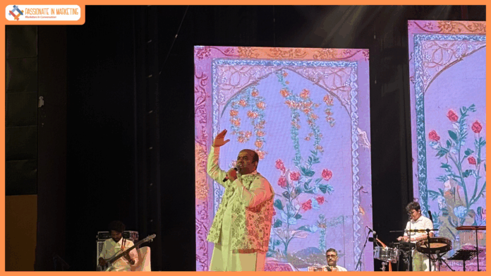Hyderabad Immersed in the Bhakti of Krishnaa as Ameya Dabli Performs at Shilpakala Vedika