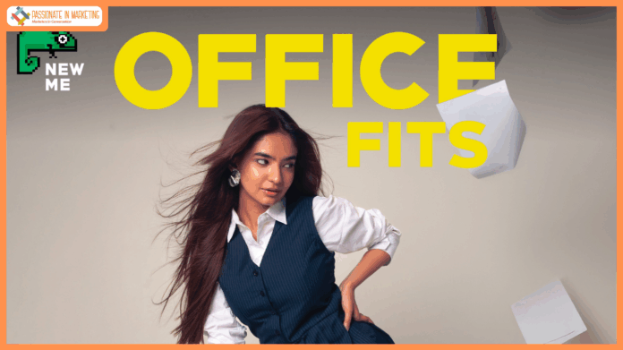 NEWME’s Latest Campaign with Anushka Sen, #StaySenAtWork, Empowers Genz Women To Own Their Style At Workplace