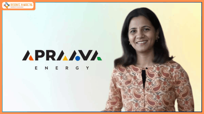 Apraava Energy Appoints Deepa Sebastian as CHRO