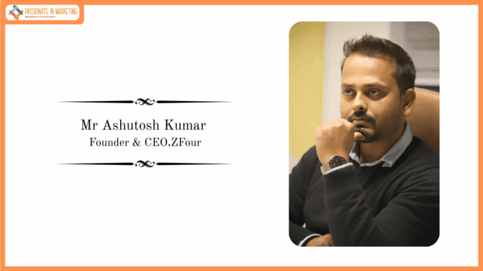 Ashutosh Kumar – Visionary Entrepreneur & Digital Transformation Leader