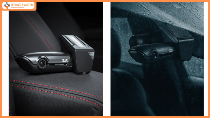 Audi India launches Audi Dash Cam A smart security companion for every drive