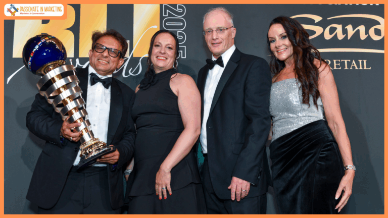 Barnhouse and Portfolio Companies Achieve Major Recognition at Prestigious RLI Awards 2025