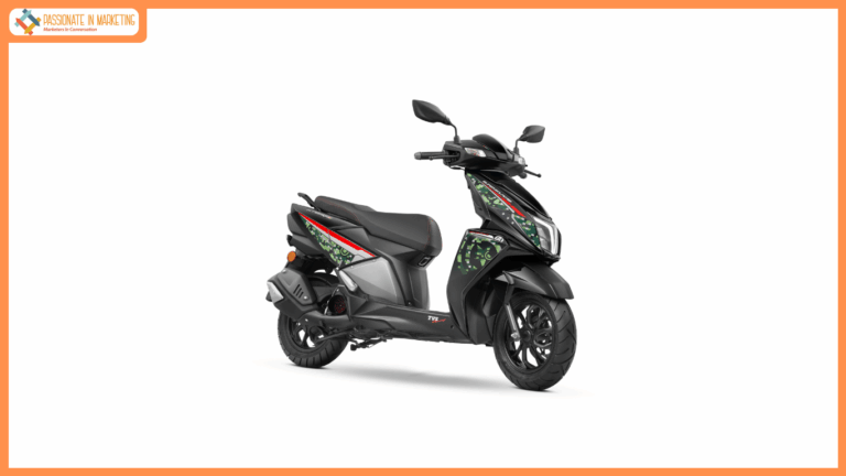 TVS MOTOR COMPANY LAUNCHES THE TVS NTORQ 125 SUPER SOLDIER EDITION INSPIRED BY MARVEL AVENGERS