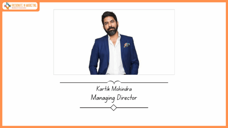 Kartik Mohindra is appointed Managing Director, William Grant & Sons India.