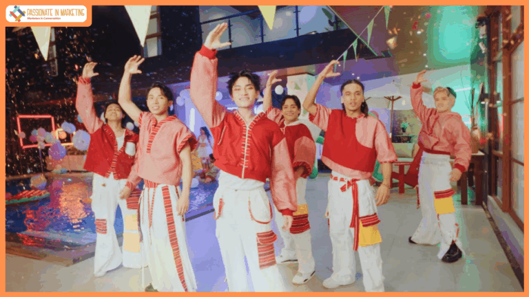 P-pop Group ALAMAT Brings Music and Meaning to the Mess in ‘Cheers to Happymess’ Campaign