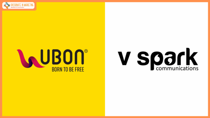 V Spark to Drive Pan-India PR & Communications for UBON, Including Regional and Digital Outreach